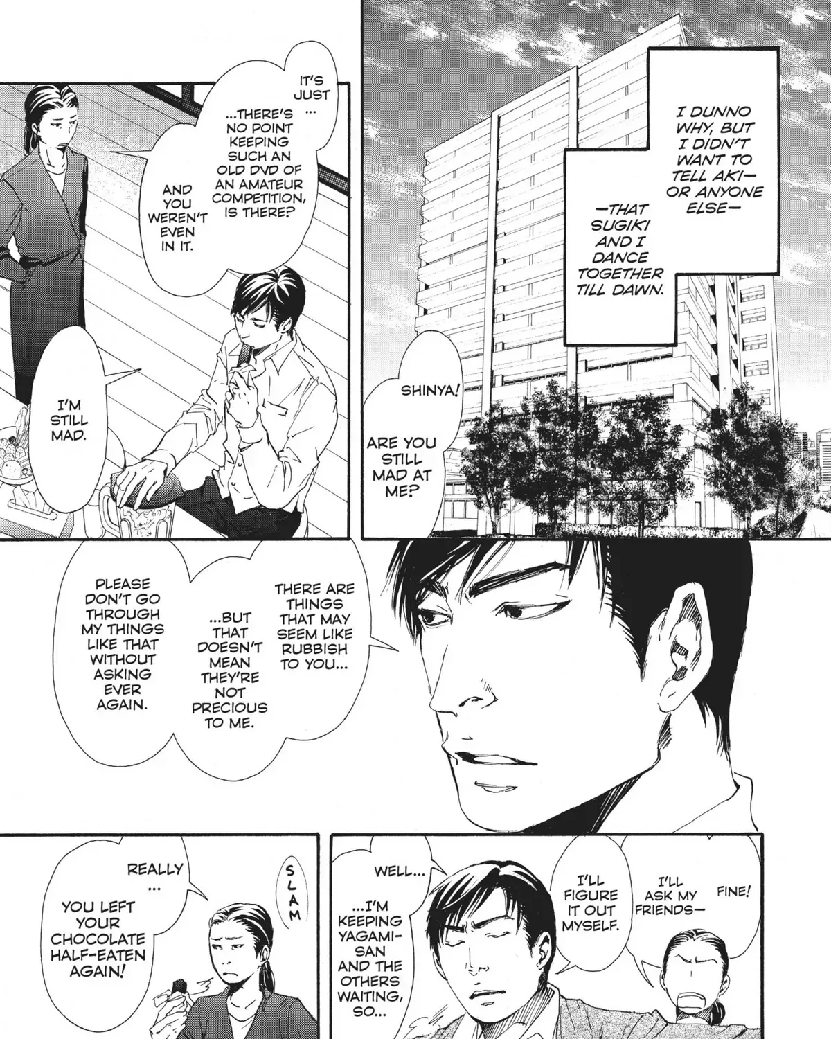 10 Dance Chapter 1.1 page 162 - 