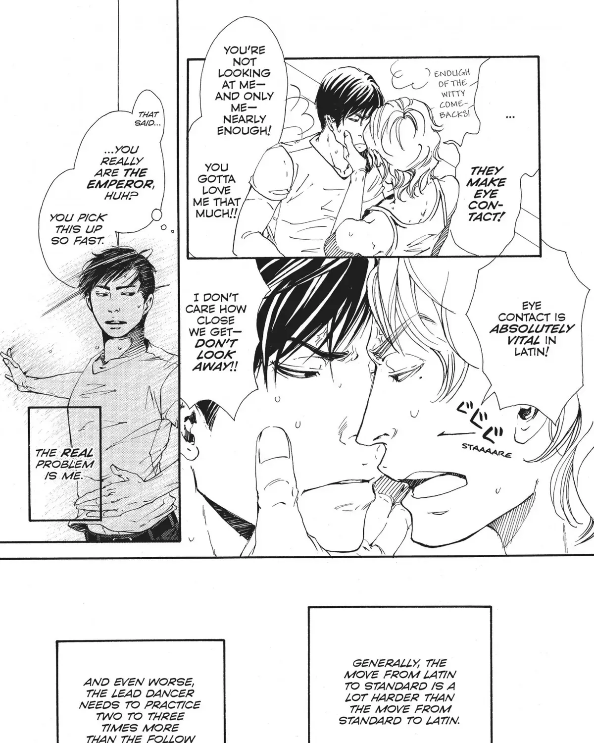 10 Dance Chapter 1.1 page 168 - 