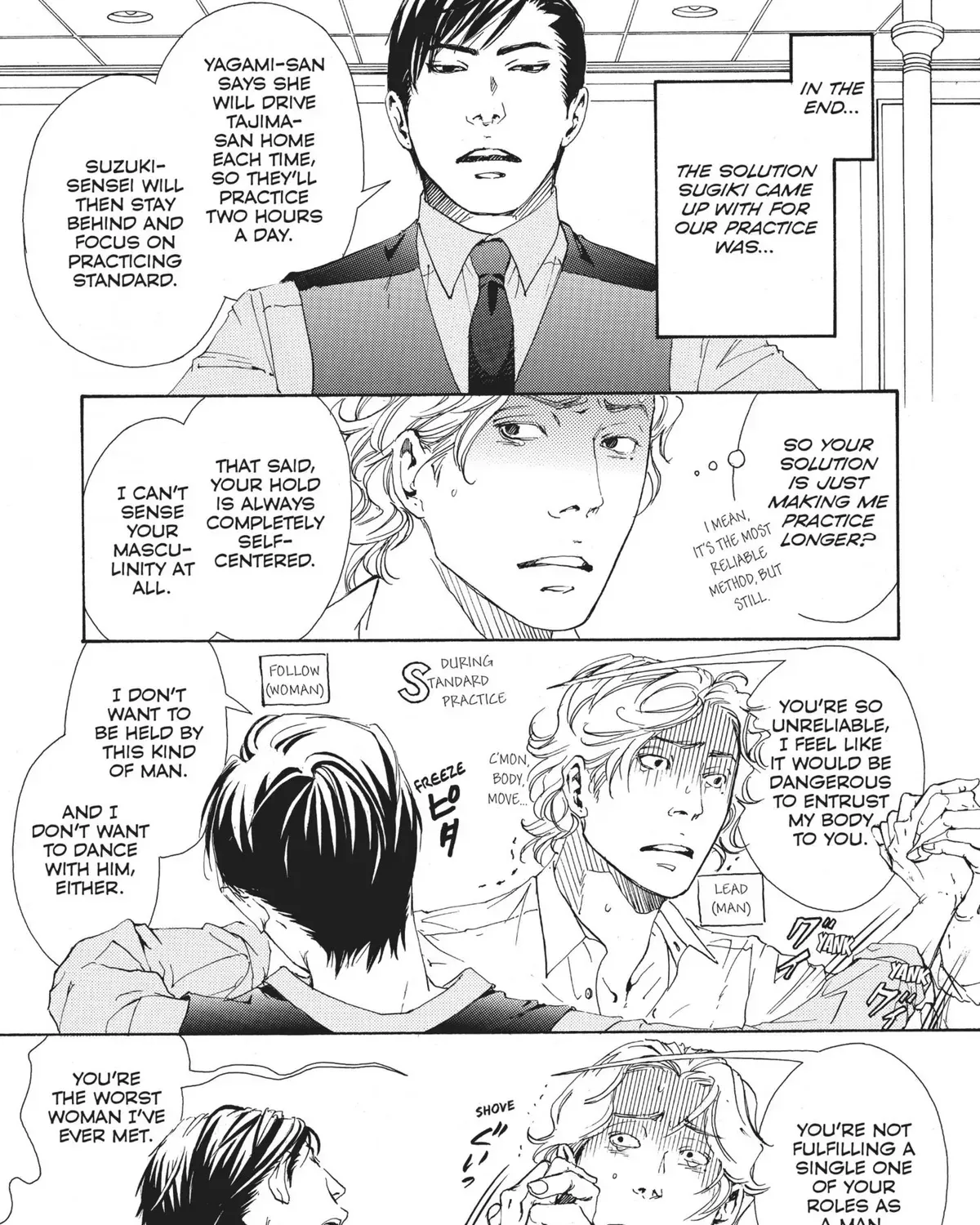 10 Dance Chapter 1.1 page 170 - 