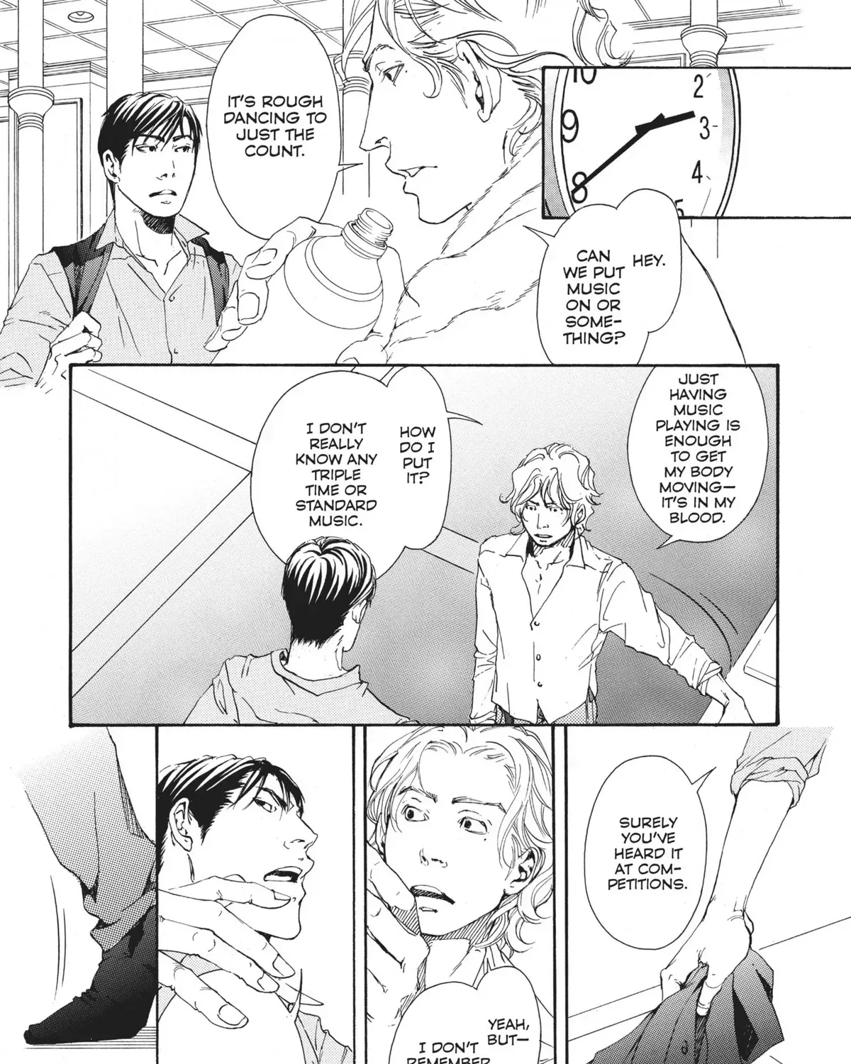 10 Dance Chapter 1.1 page 172 - 