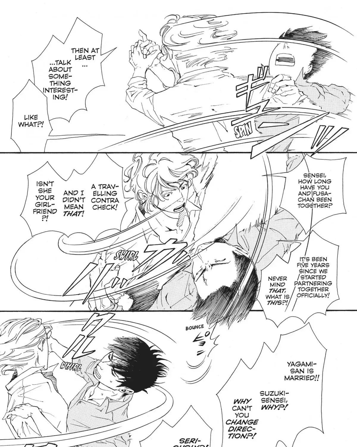 10 Dance Chapter 1.1 page 174 - 