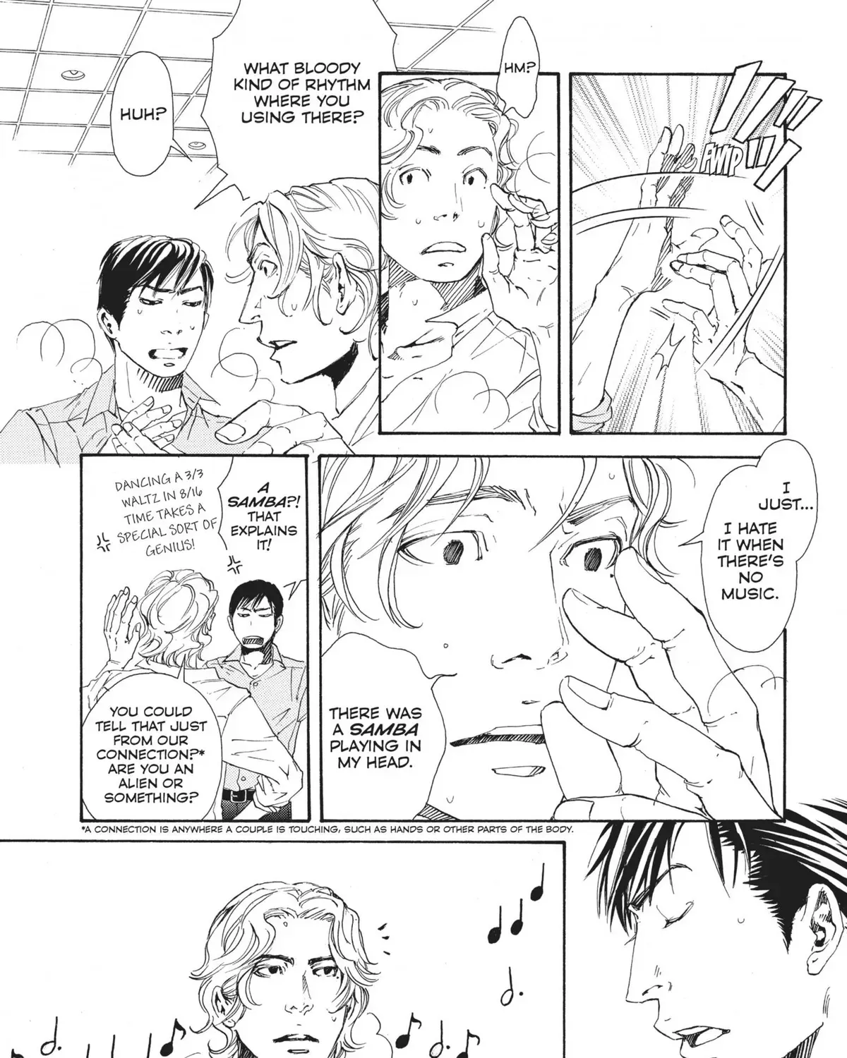 10 Dance Chapter 1.1 page 176 - 
