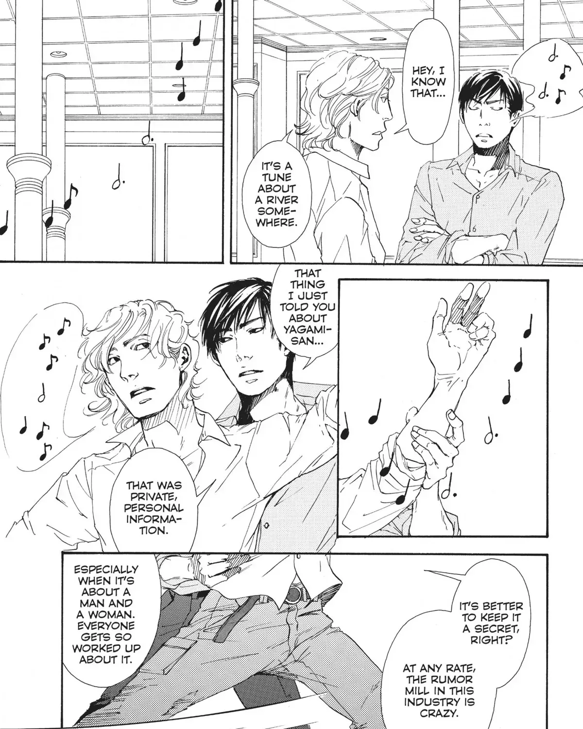 10 Dance Chapter 1.1 page 178 - 