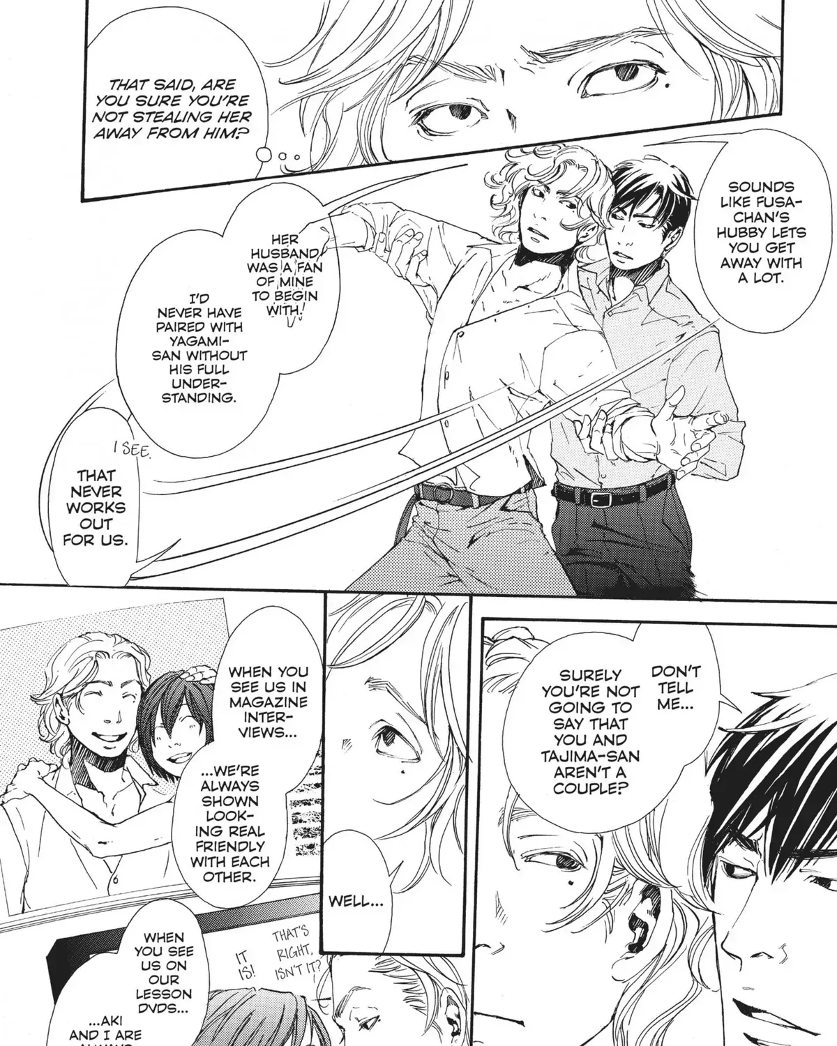 10 Dance Chapter 1.1 page 180 - 