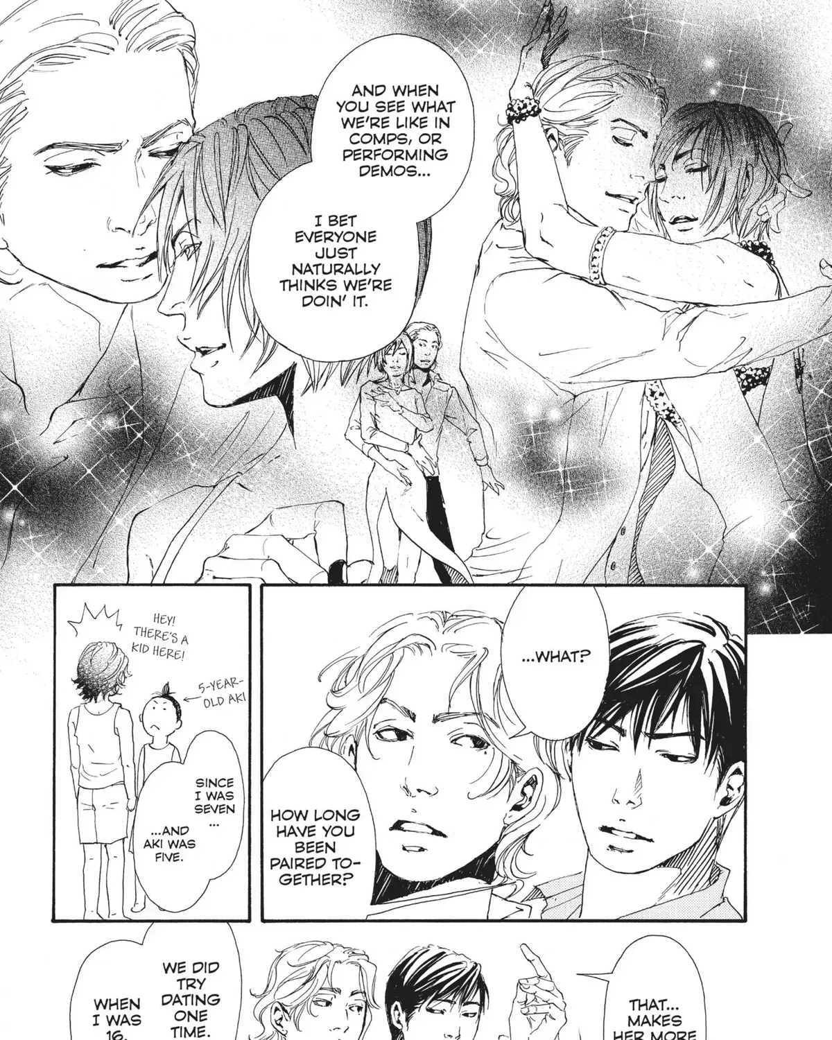 10 Dance Chapter 1.1 page 182 - 