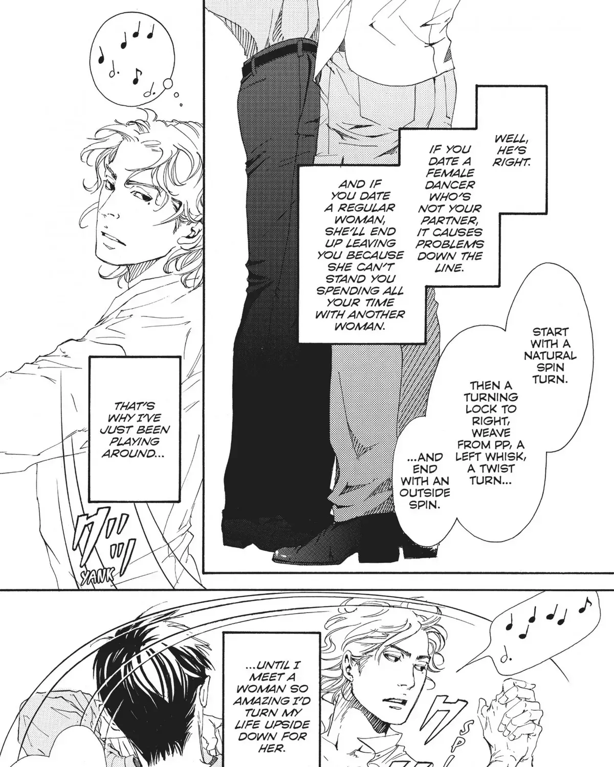 10 Dance Chapter 1.1 page 186 - 