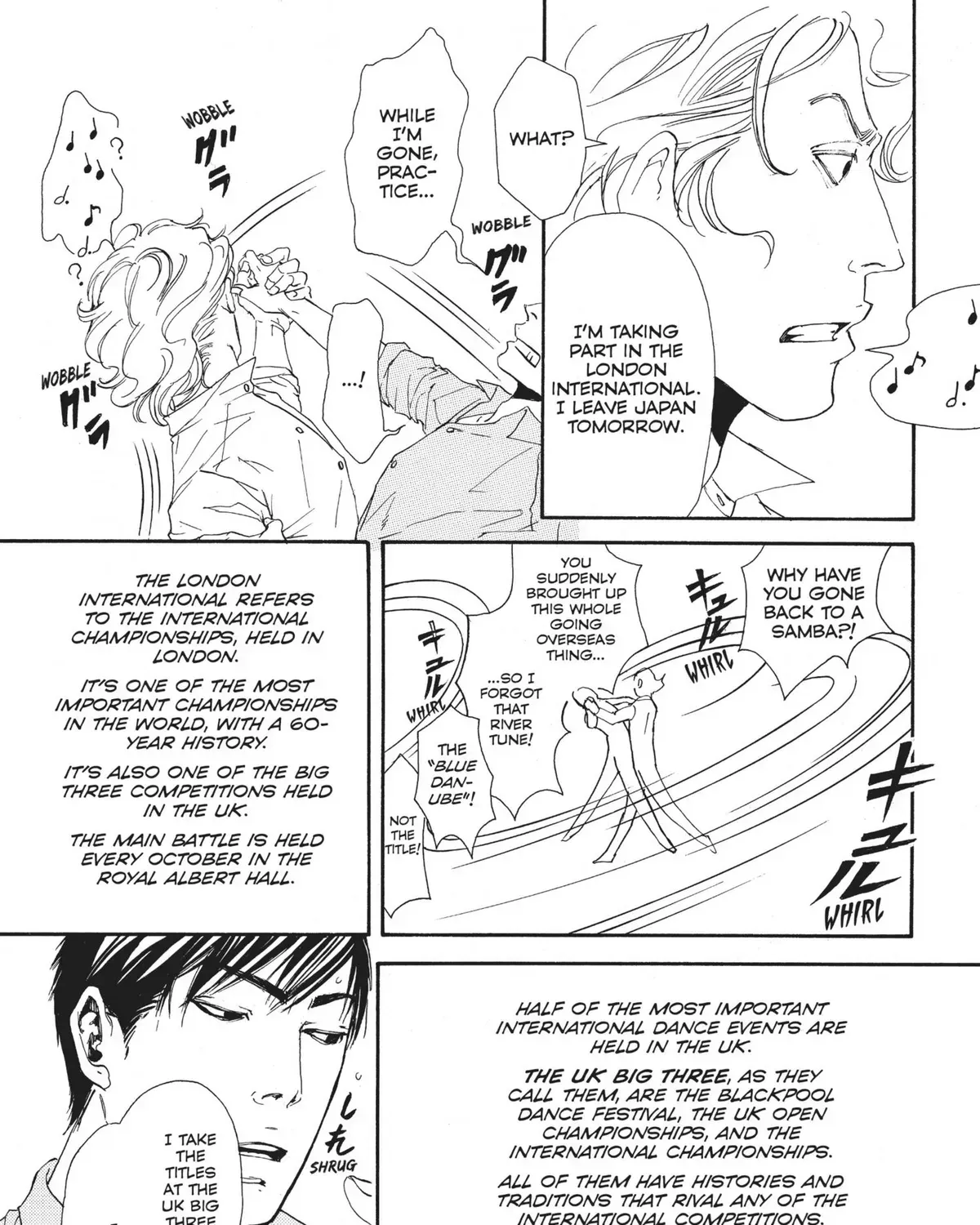 10 Dance Chapter 1.1 page 188 - 