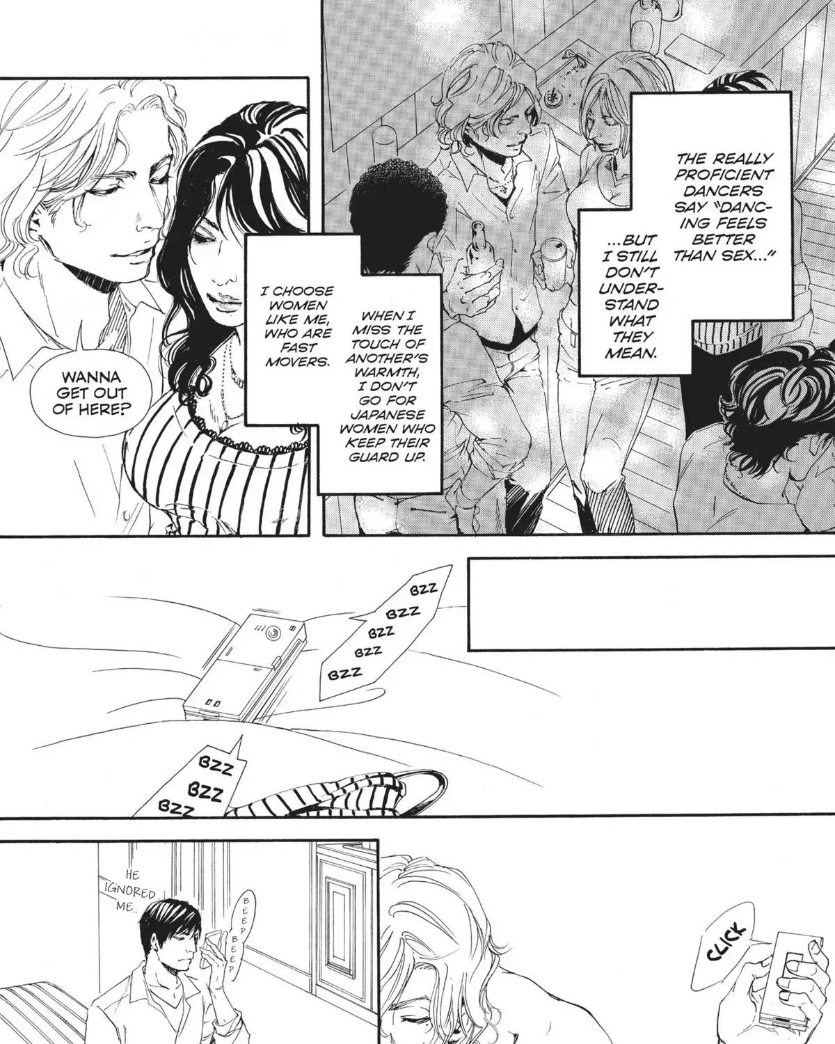 10 Dance Chapter 1.1 page 194 - 