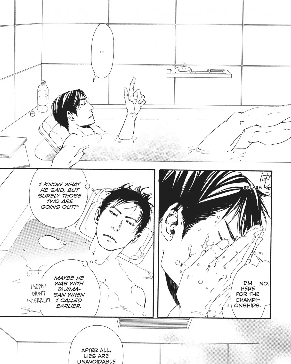 10 Dance Chapter 1.1 page 198 - 