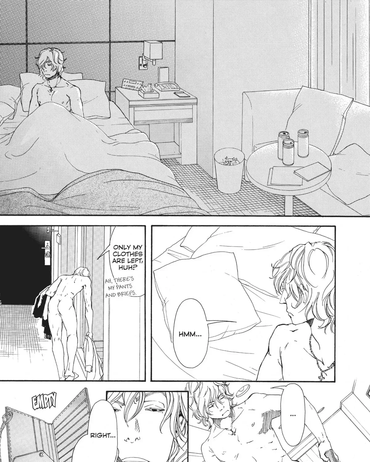10 Dance Chapter 1.1 page 200 - 