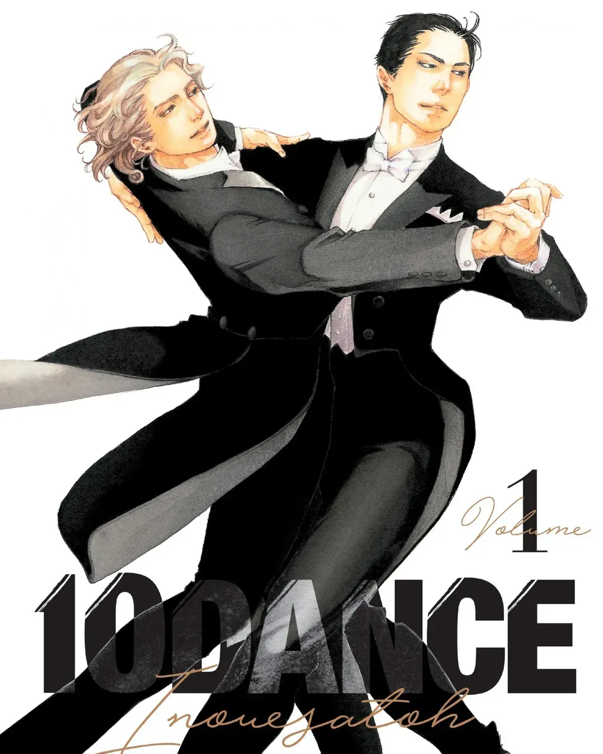 10 Dance Chapter 1.1 page 3 - 