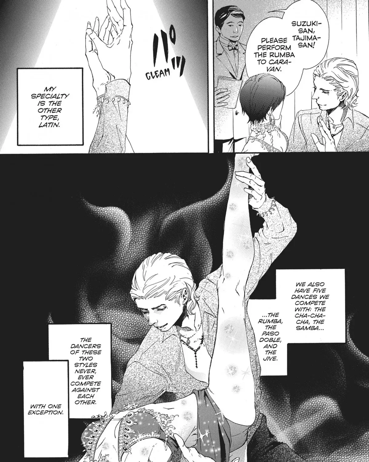 10 Dance Chapter 1.1 page 21 - 