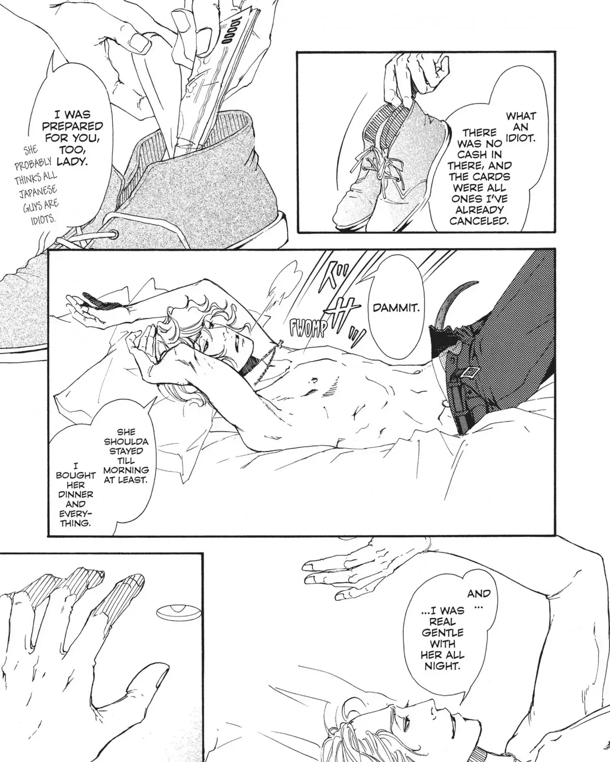 10 Dance Chapter 1.1 page 202 - 