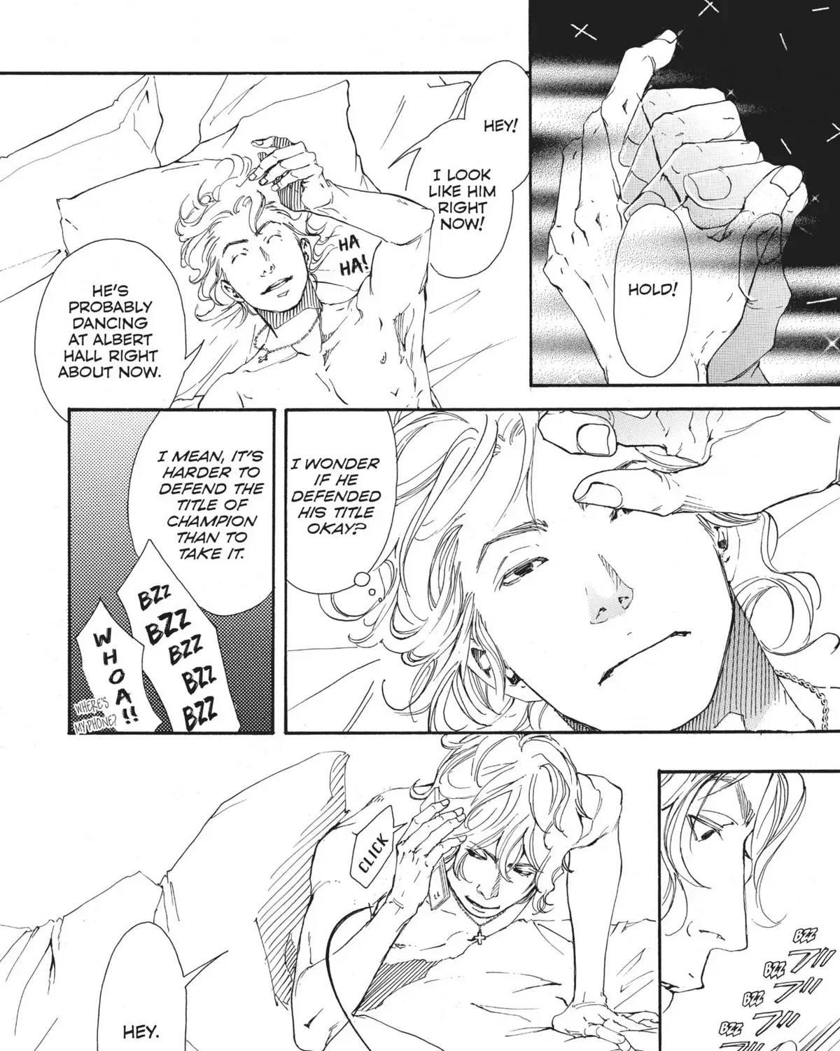 10 Dance Chapter 1.1 page 204 - 