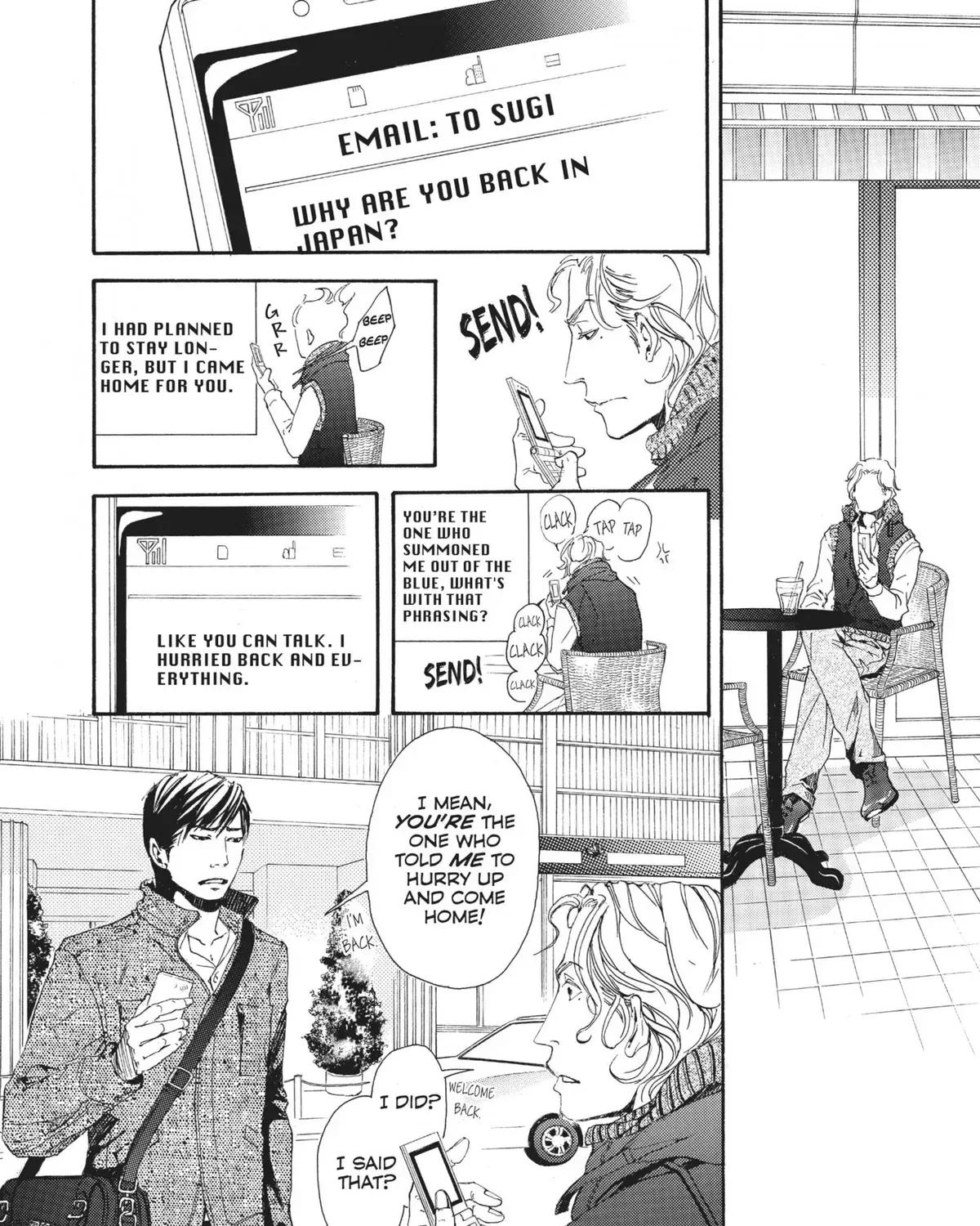 10 Dance Chapter 1.1 page 209 - 