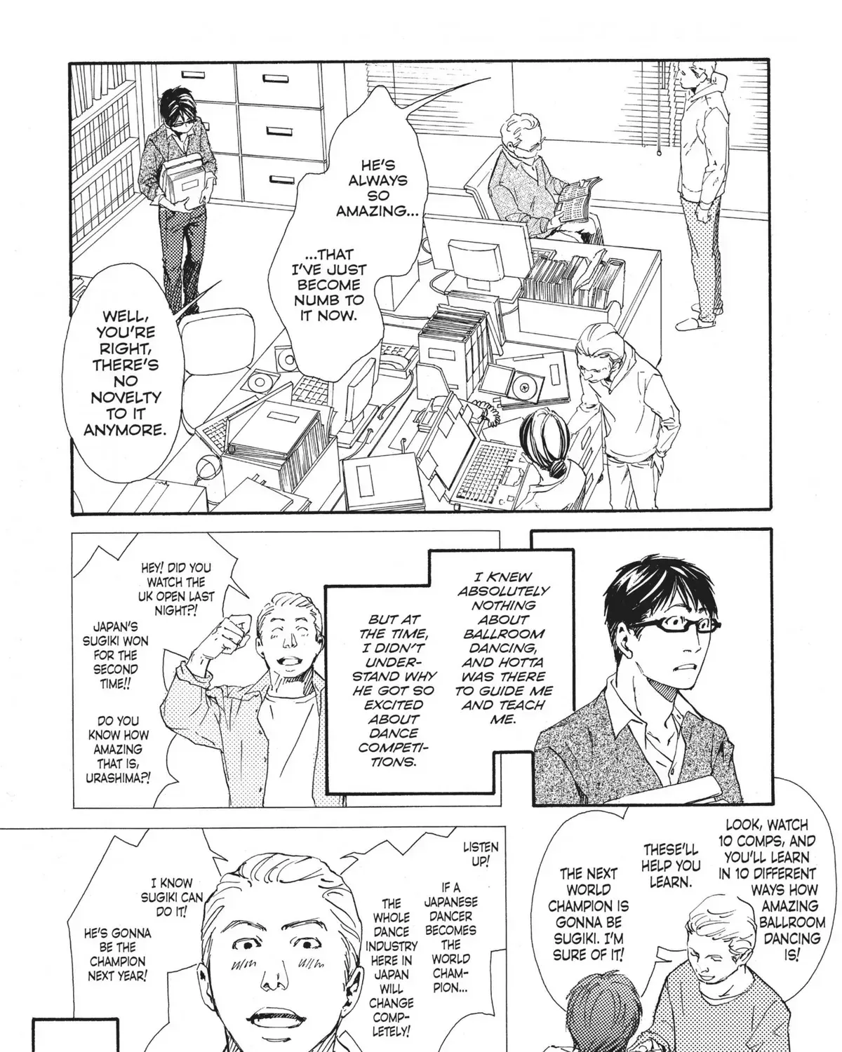 10 Dance Chapter 1.1 page 217 - 