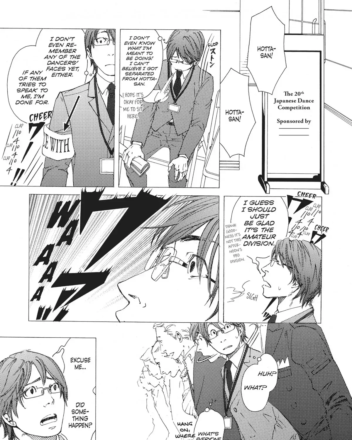 10 Dance Chapter 1.1 page 219 - 
