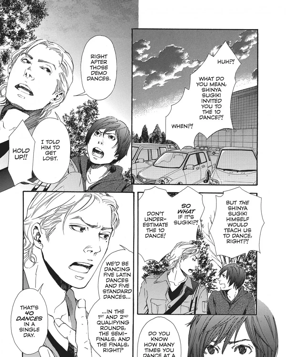 10 Dance Chapter 1.1 page 23 - 
