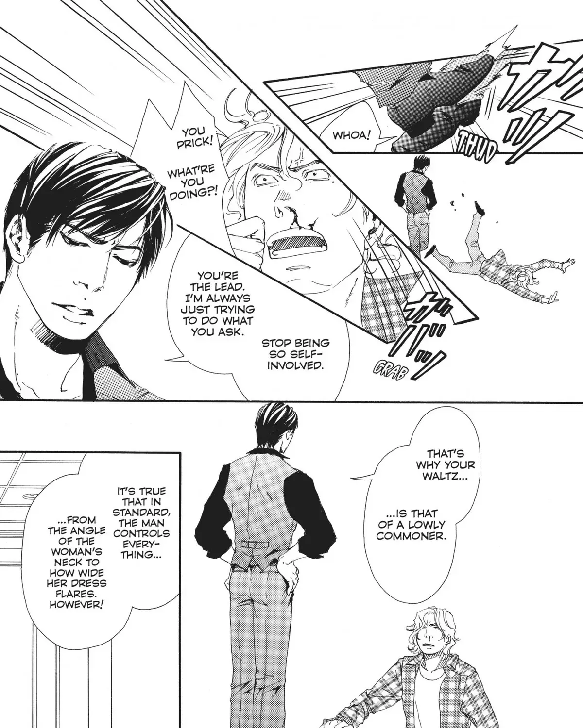 10 Dance Chapter 1.1 page 227 - 