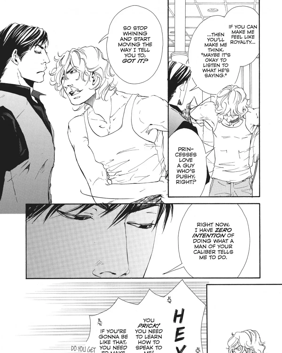 10 Dance Chapter 1.1 page 231 - 