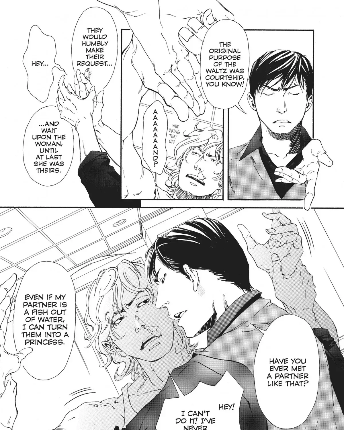 10 Dance Chapter 1.1 page 233 - 