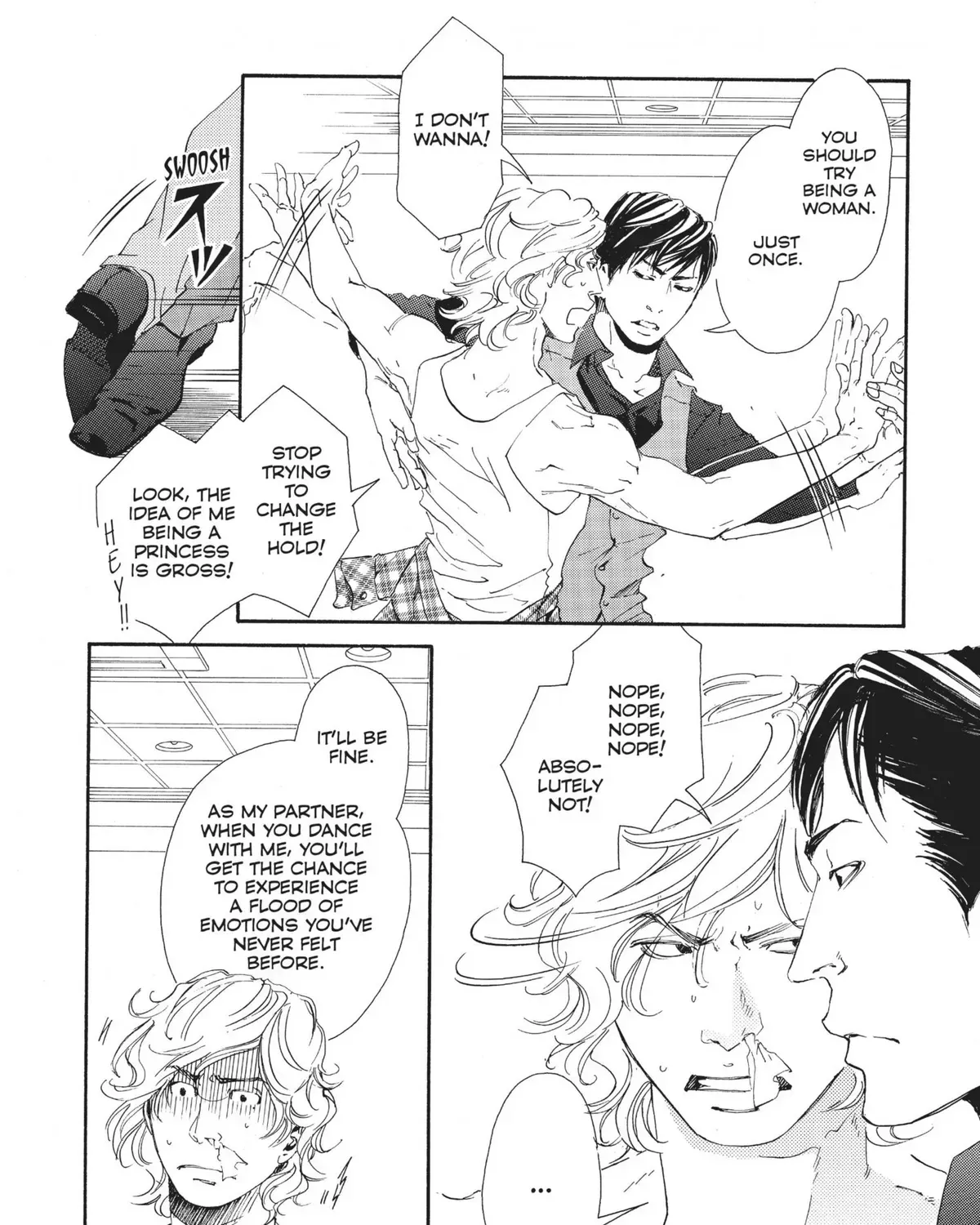 10 Dance Chapter 1.1 page 235 - 
