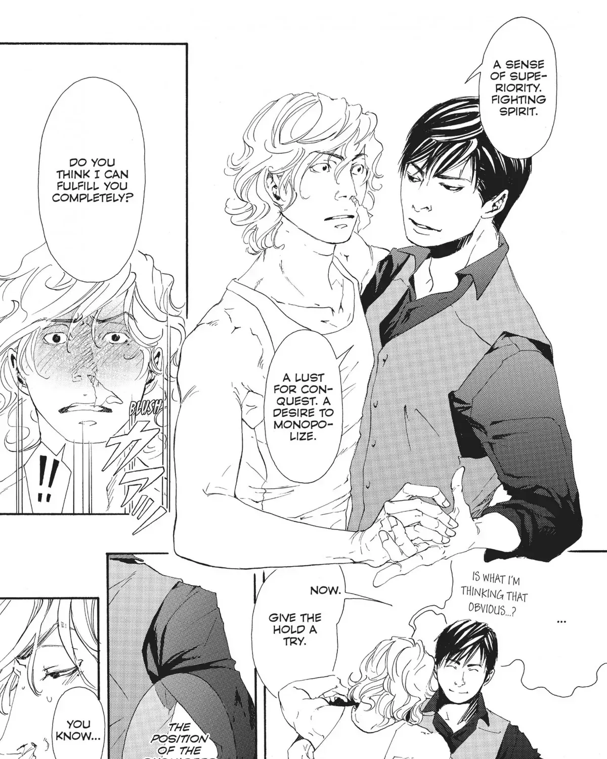 10 Dance Chapter 1.1 page 237 - 