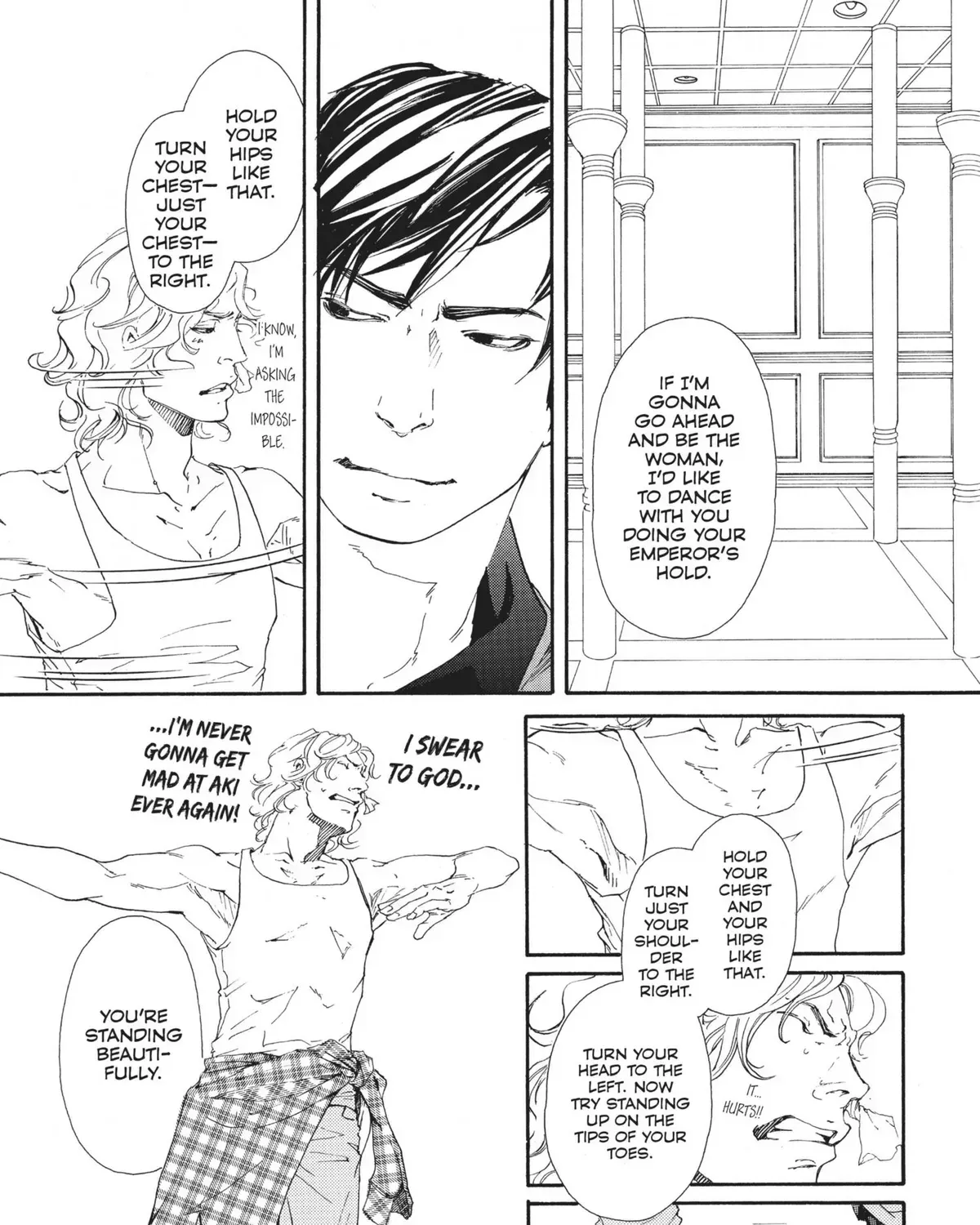 10 Dance Chapter 1.1 page 239 - 