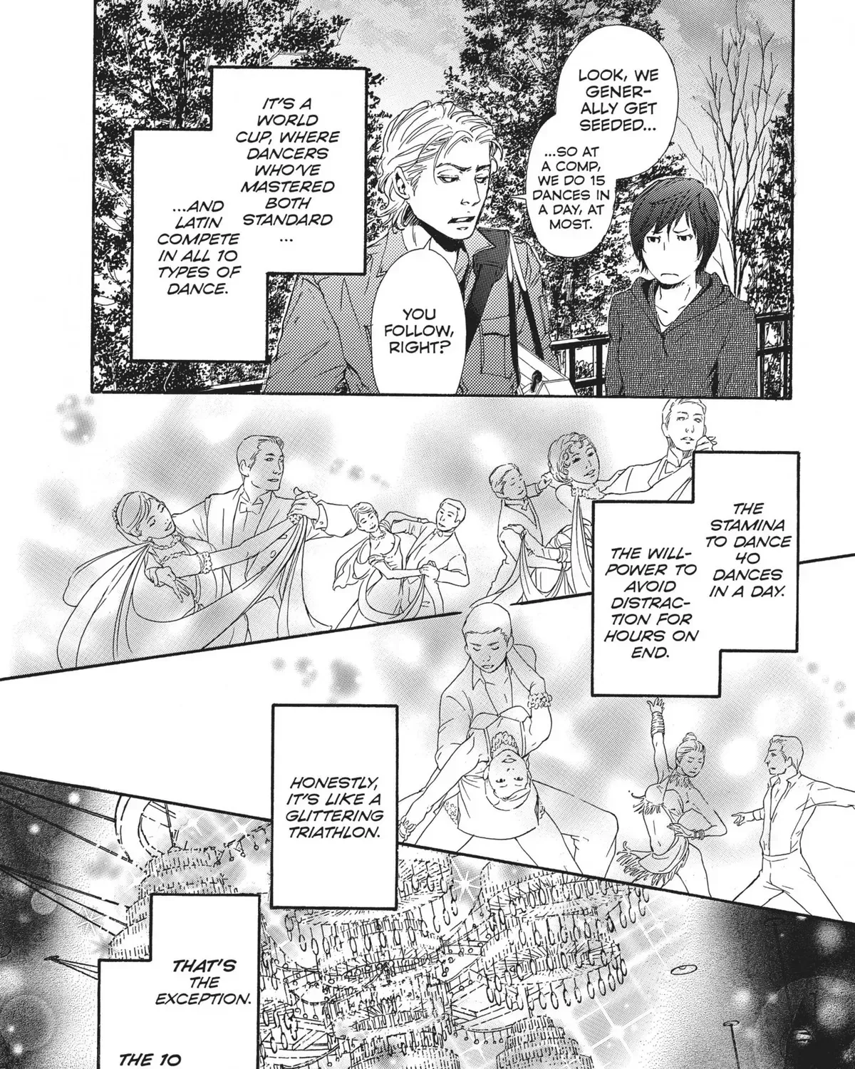 10 Dance Chapter 1.1 page 25 - 