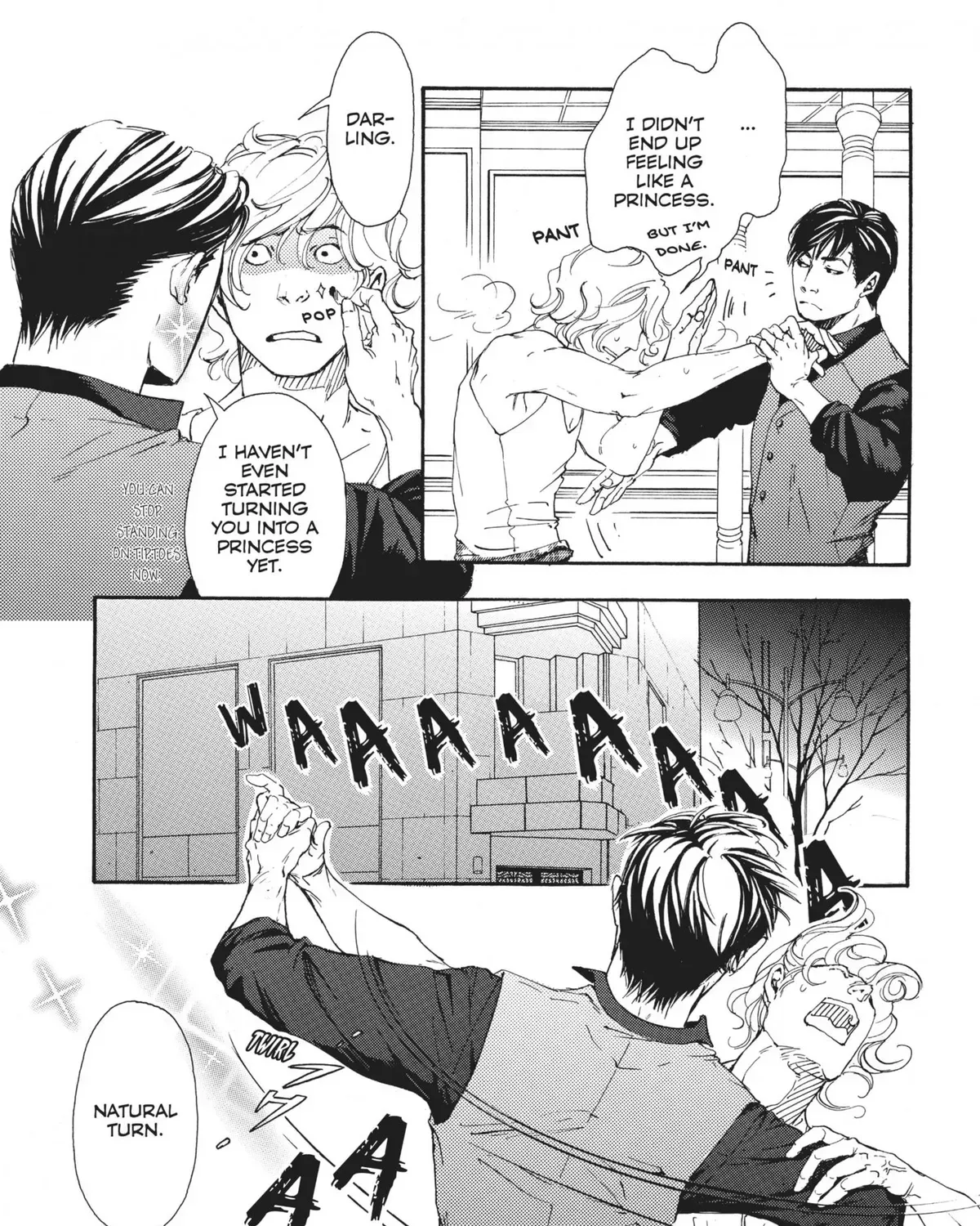 10 Dance Chapter 1.1 page 246 - 