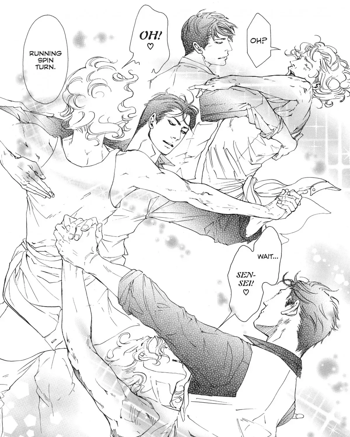 10 Dance Chapter 1.1 page 248 - 