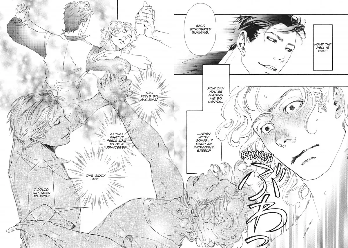 10 Dance Chapter 1.1 page 252 - 