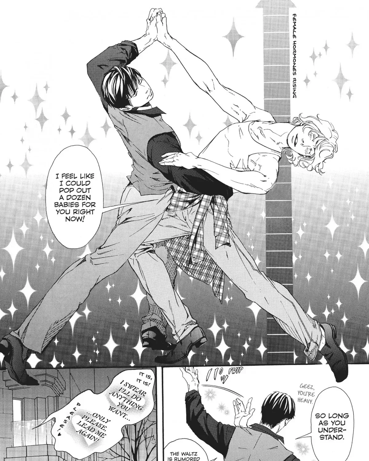 10 Dance Chapter 1.1 page 255 - 