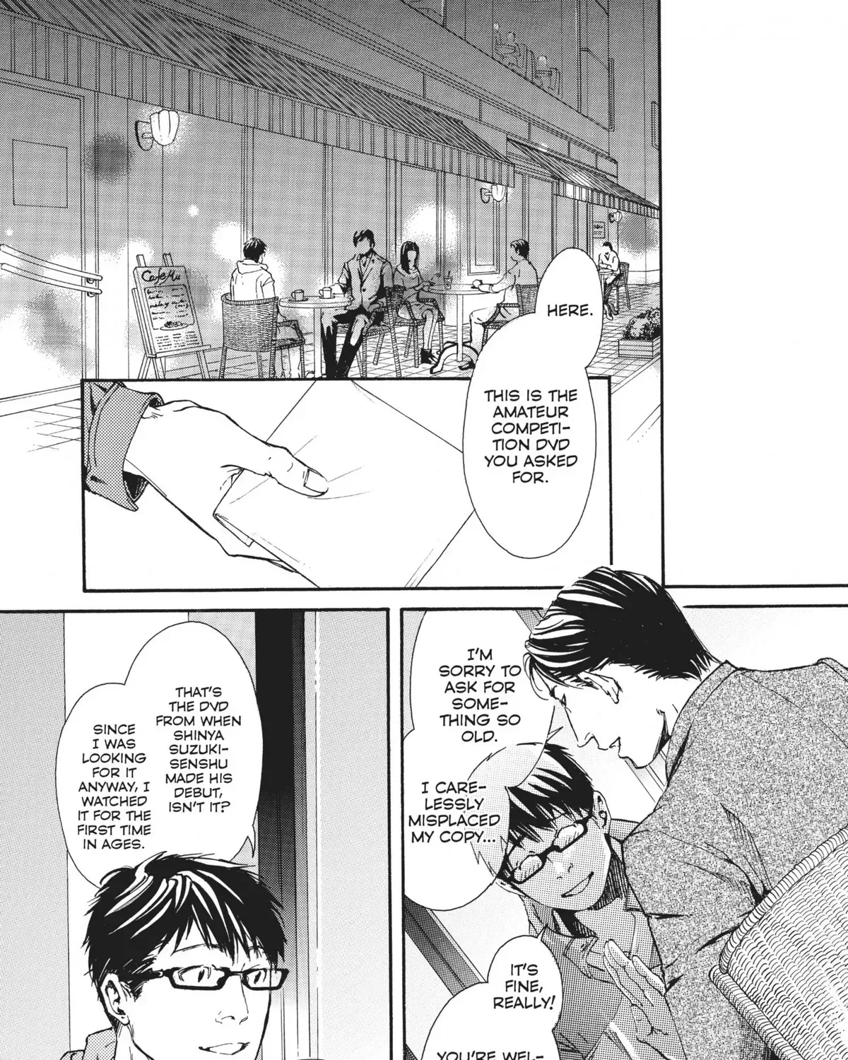 10 Dance Chapter 1.1 page 257 - 
