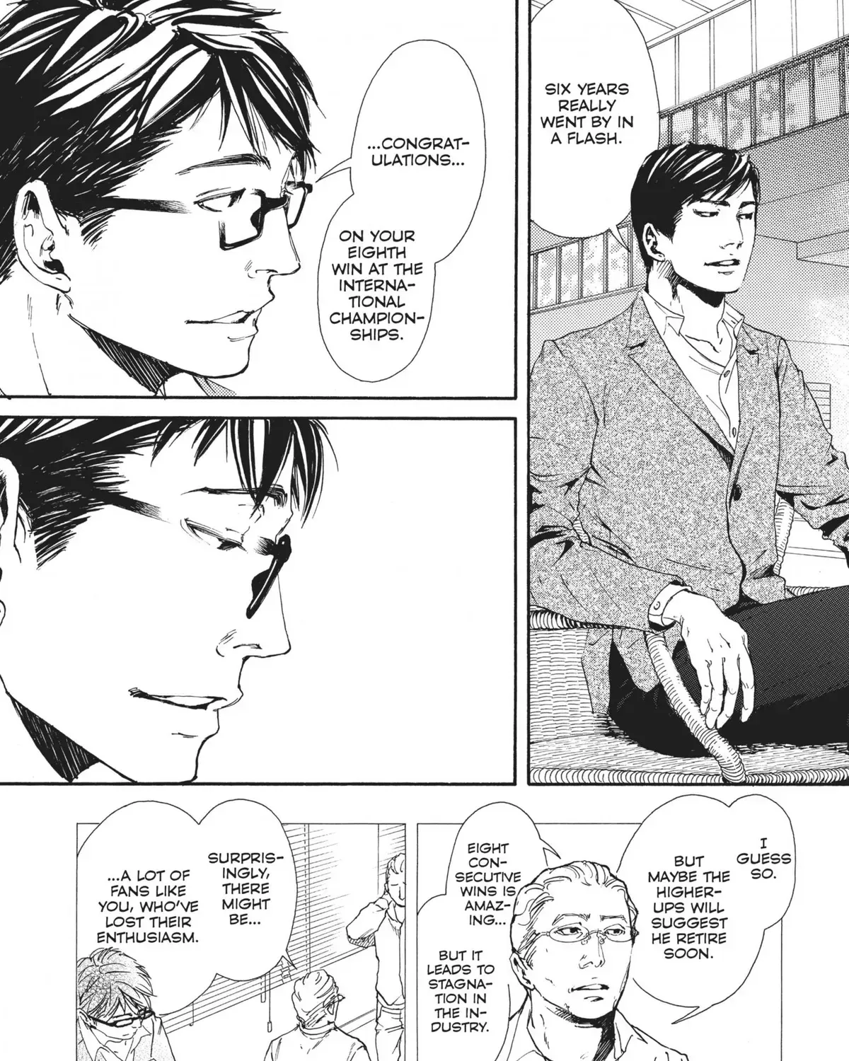 10 Dance Chapter 1.1 page 261 - 