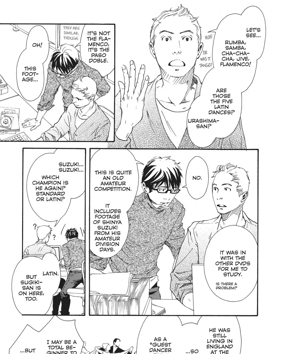 10 Dance Chapter 1.1 page 269 - 