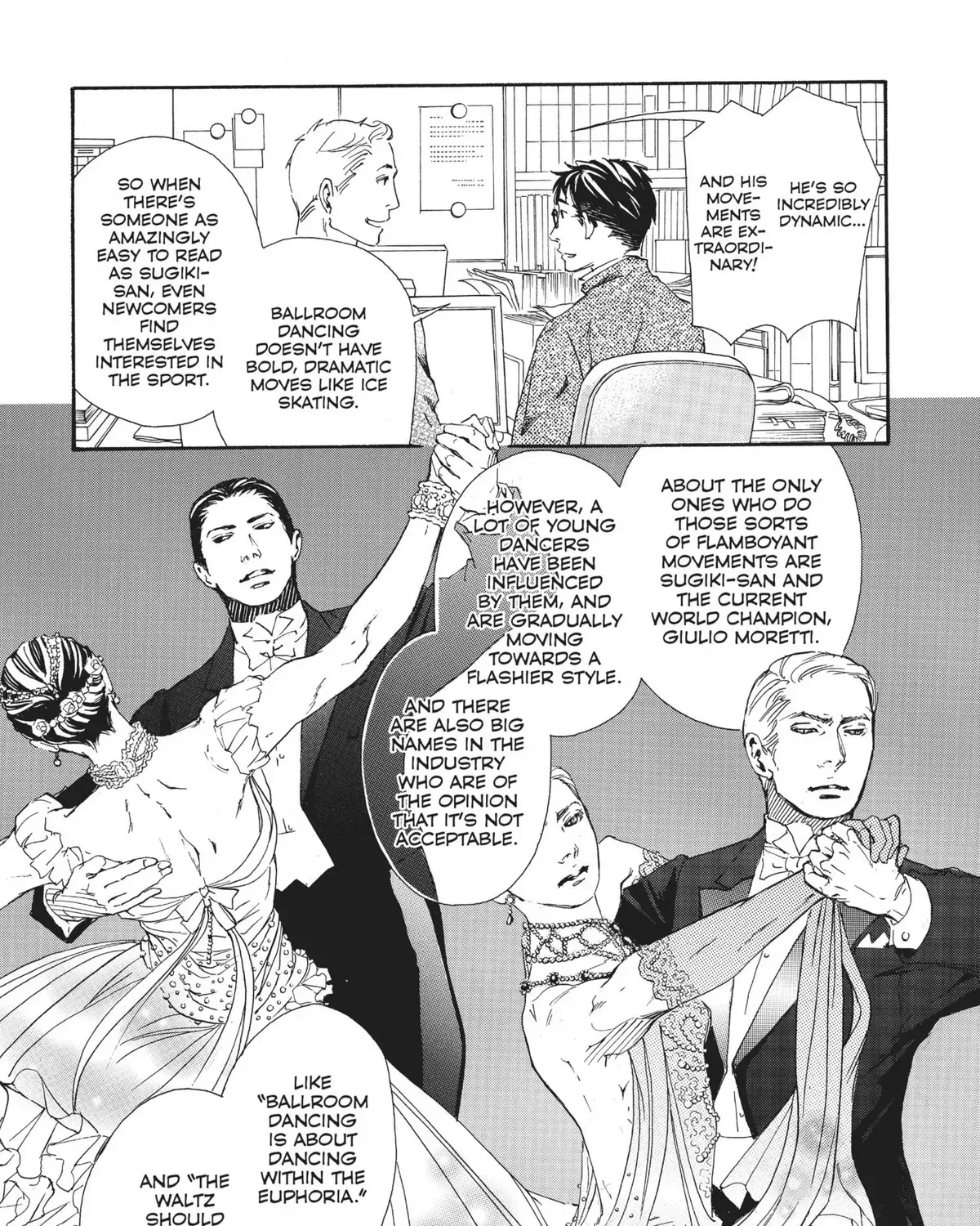 10 Dance Chapter 1.1 page 271 - 
