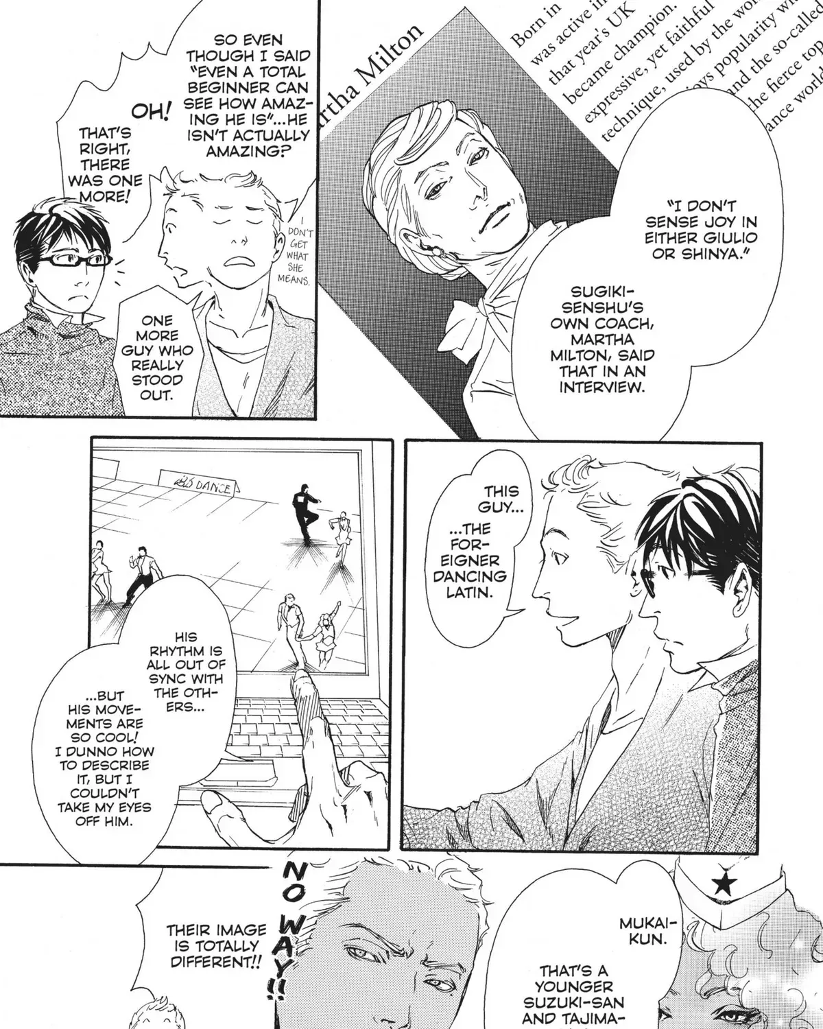 10 Dance Chapter 1.1 page 273 - 