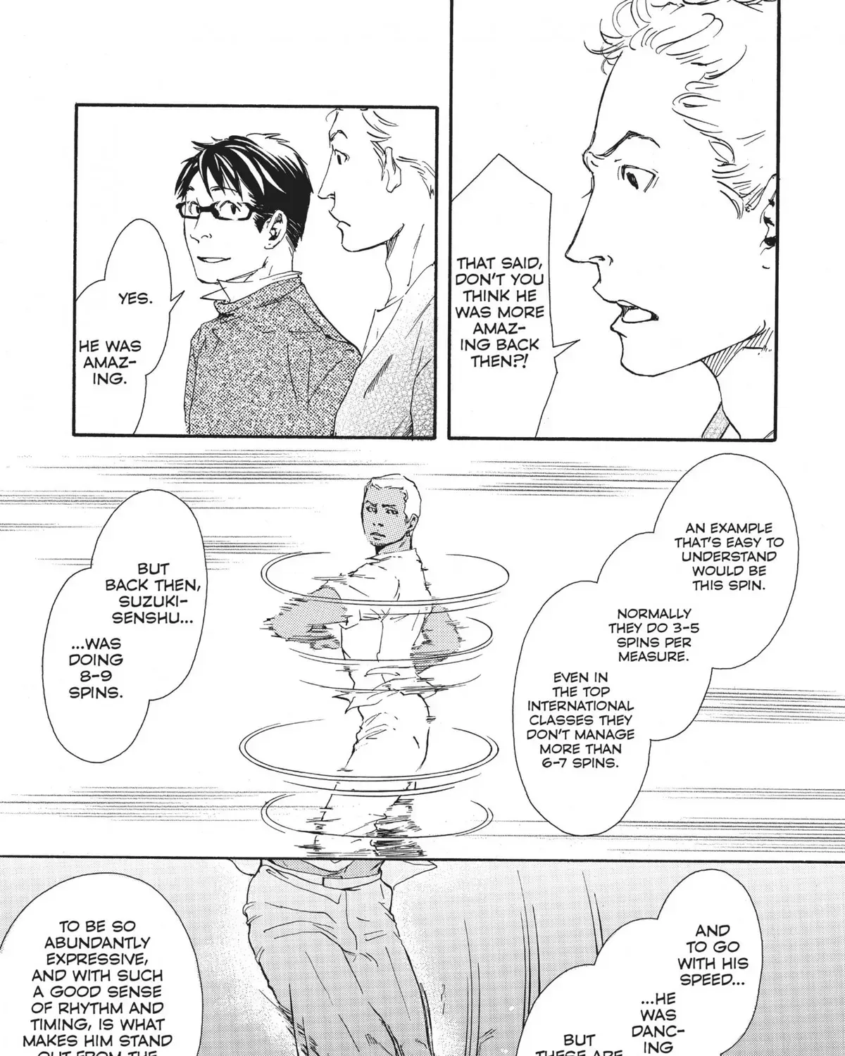 10 Dance Chapter 1.1 page 275 - 
