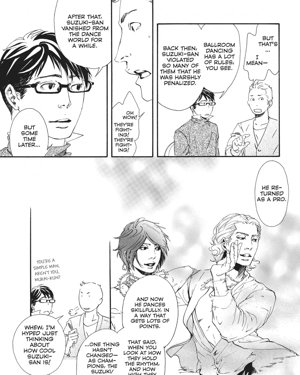 10 Dance Chapter 1.1 page 277 - 