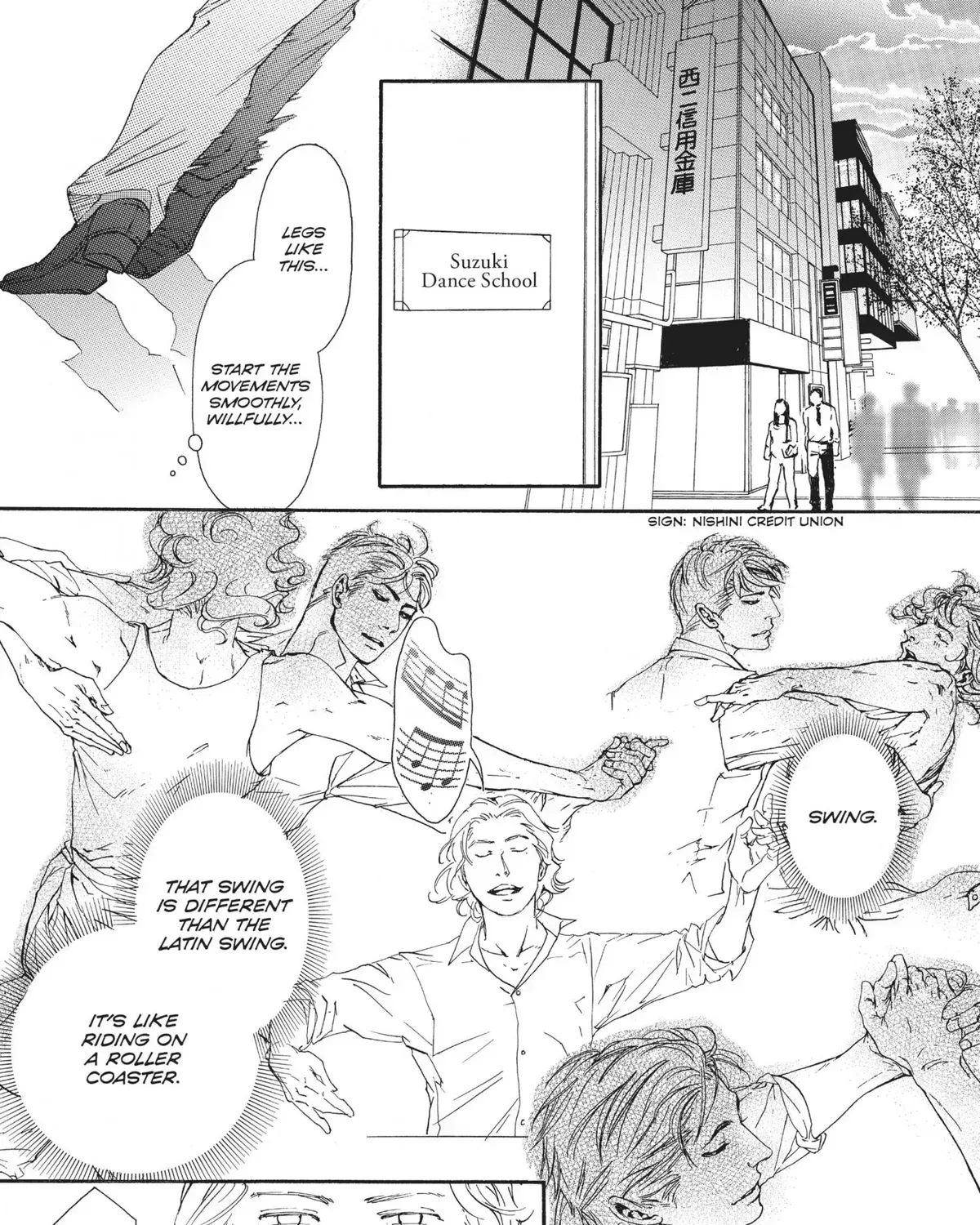 10 Dance Chapter 1.1 page 279 - 