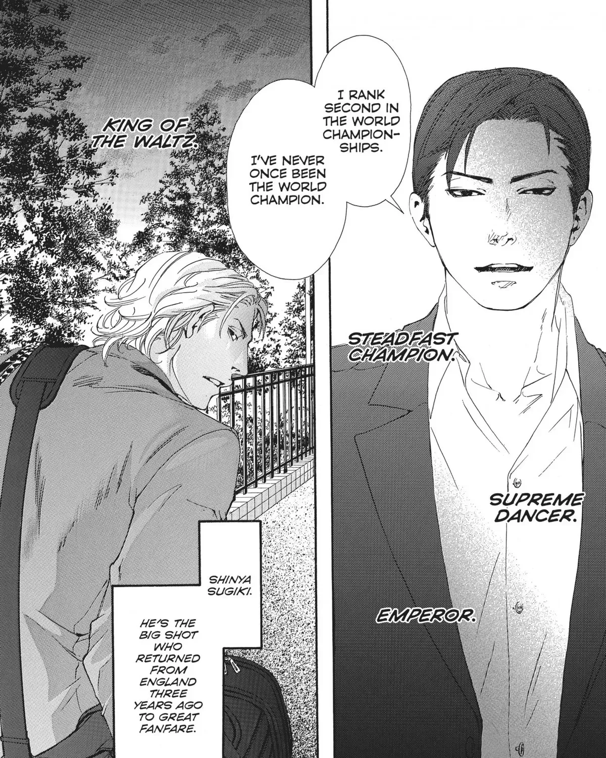 10 Dance Chapter 1.1 page 29 - 