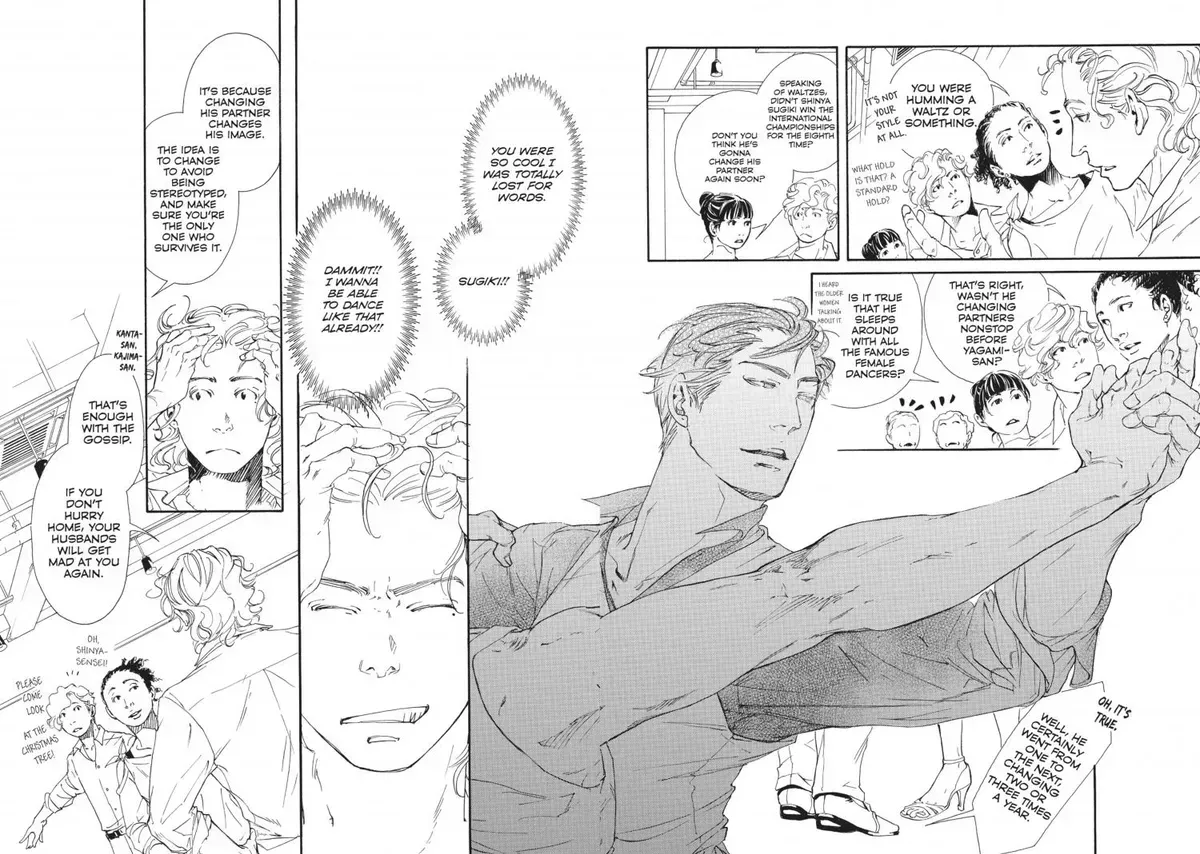 10 Dance Chapter 1.1 page 281 - 