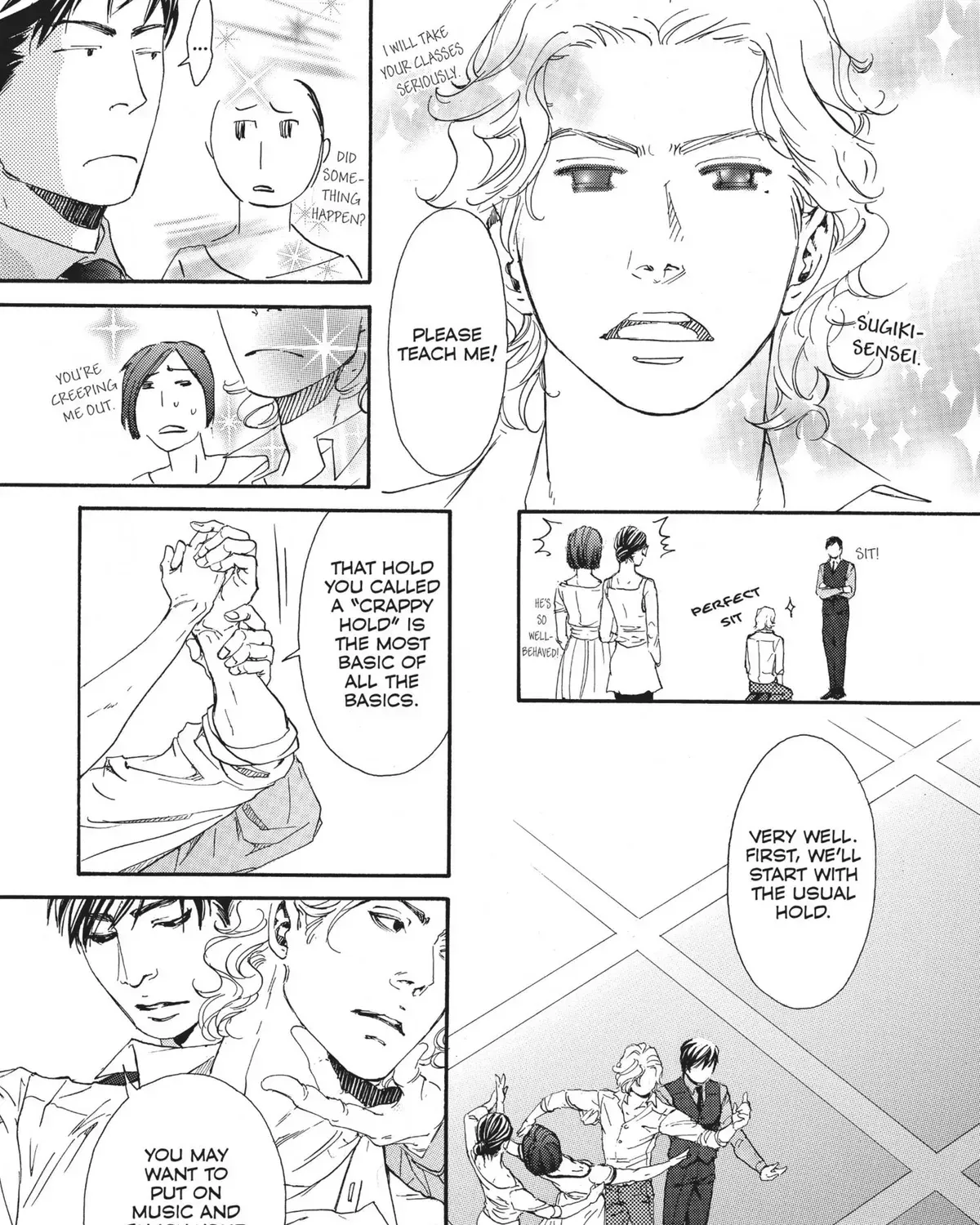 10 Dance Chapter 1.1 page 284 - 