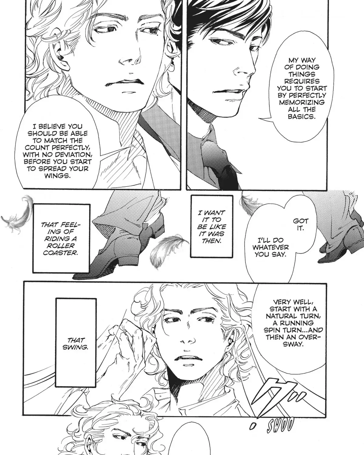 10 Dance Chapter 1.1 page 286 - 