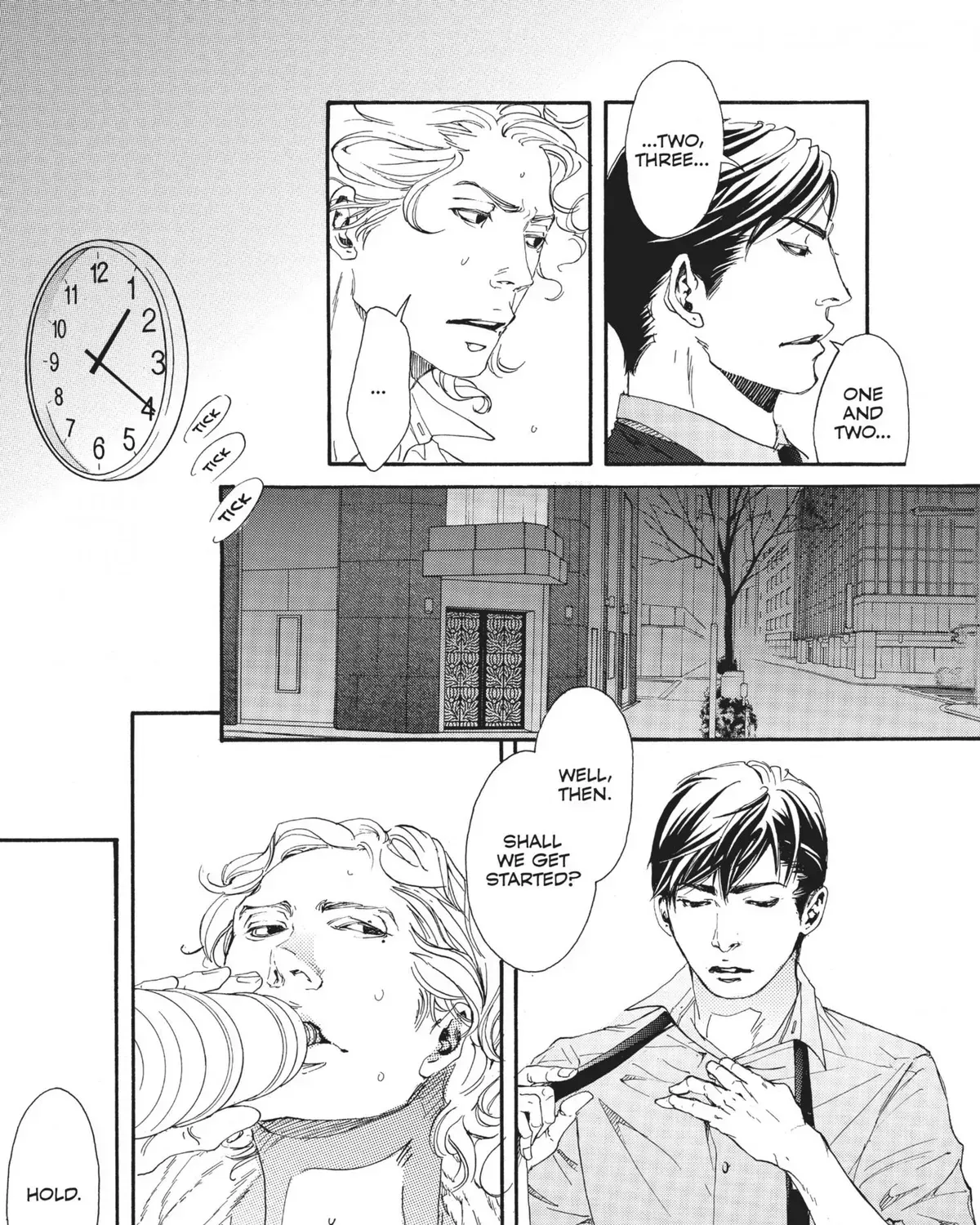 10 Dance Chapter 1.1 page 288 - 