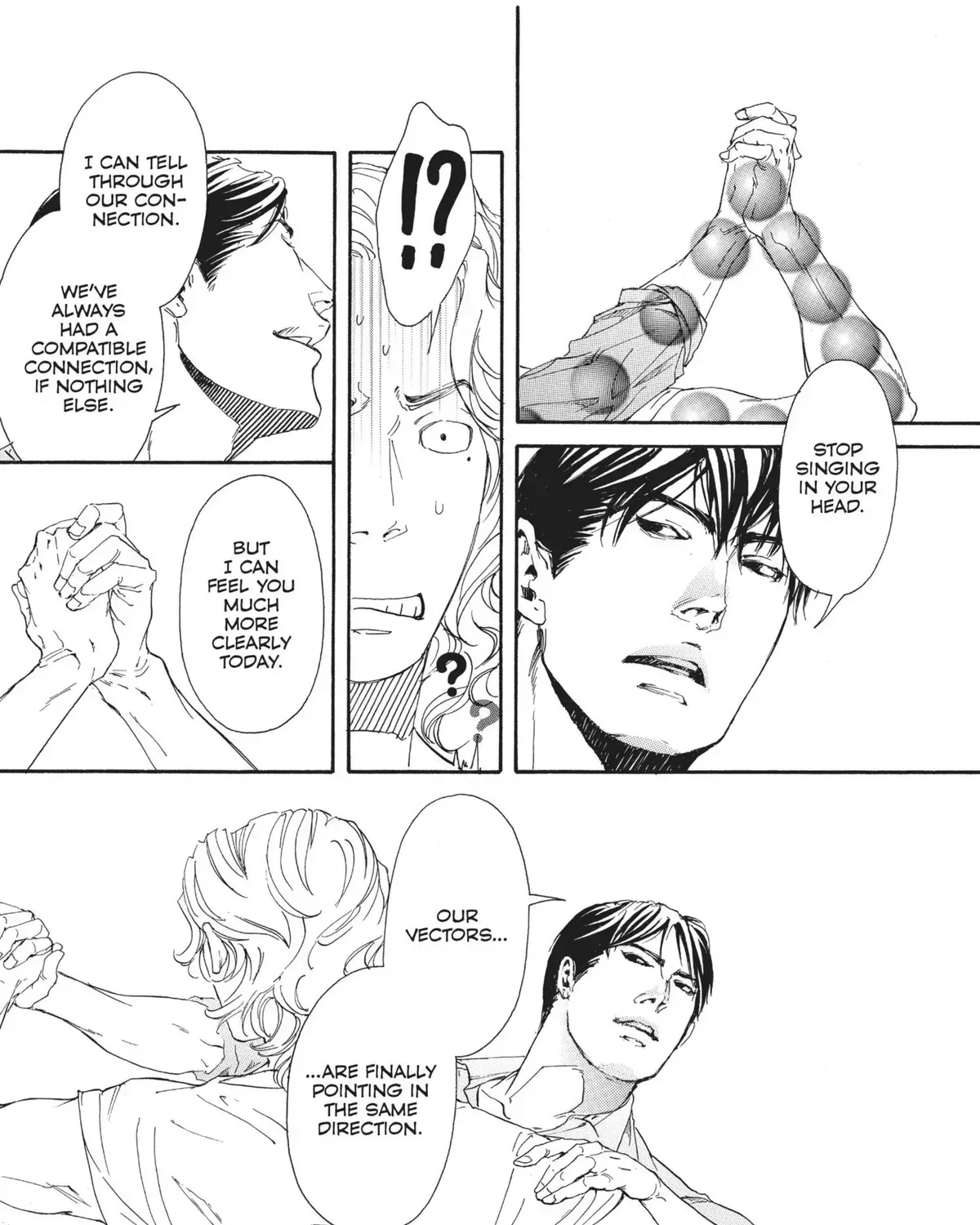 10 Dance Chapter 1.1 page 292 - 