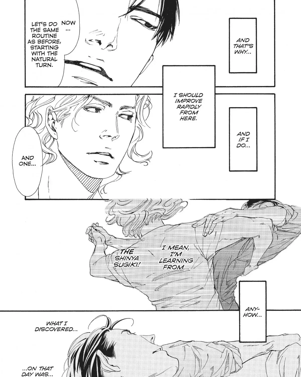 10 Dance Chapter 1.1 page 294 - 
