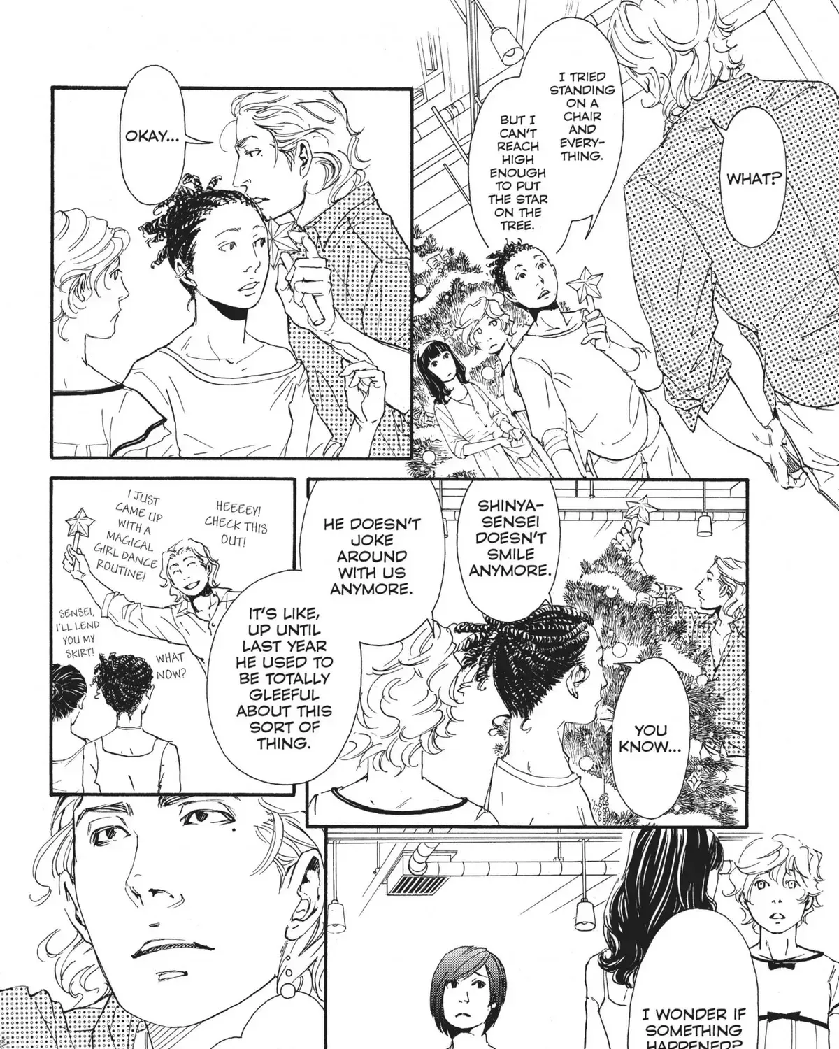 10 Dance Chapter 1.1 page 298 - 