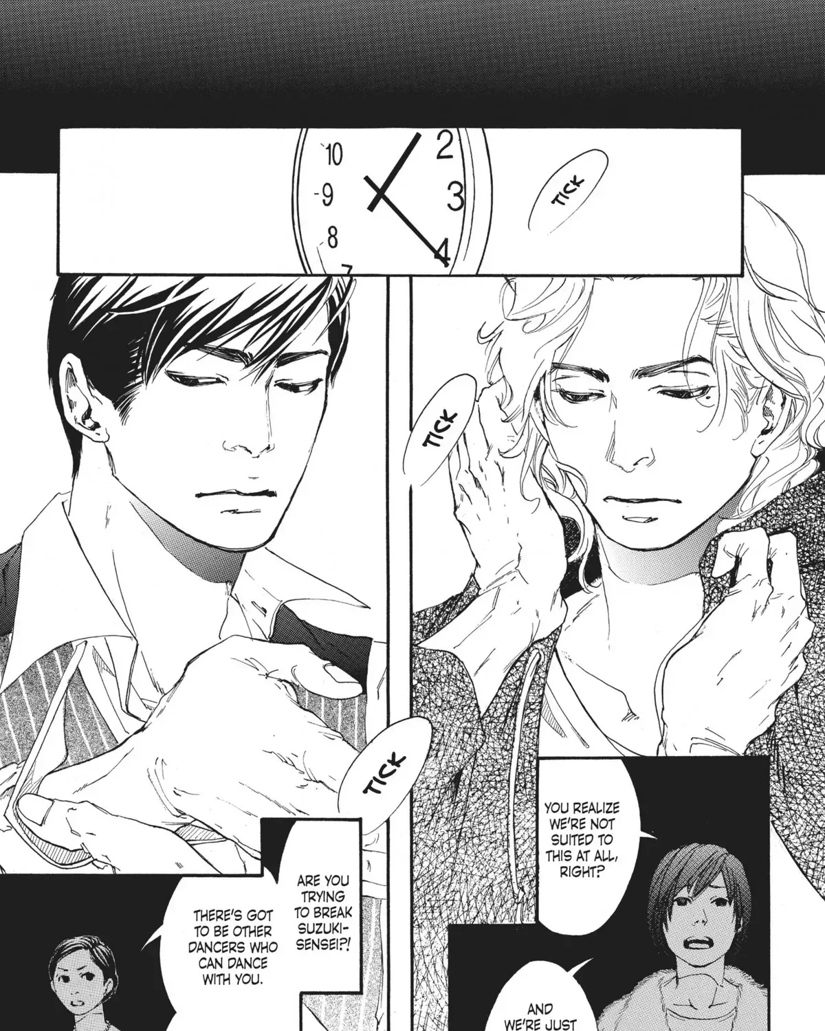 10 Dance Chapter 1.1 page 302 - 